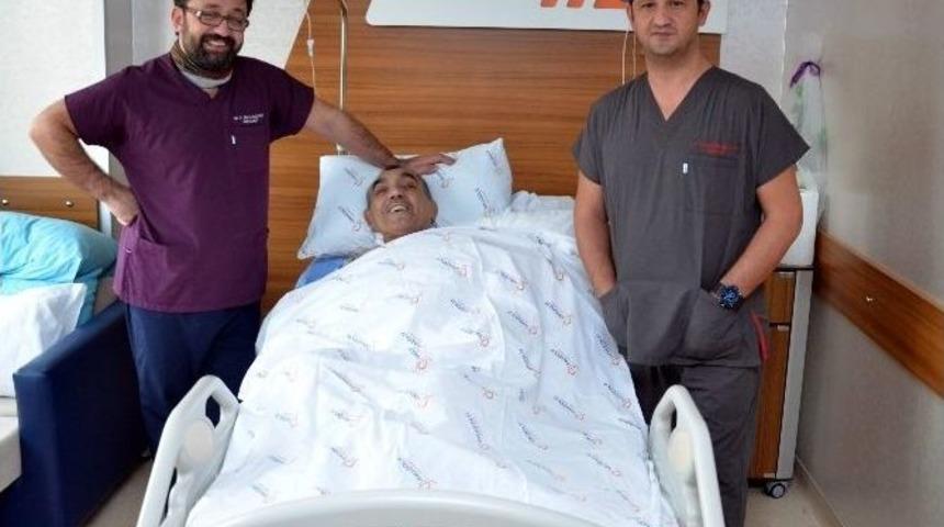 Tsg Anadolu Hastanesi&rsquo;nde İki Başarılı Ameliyat