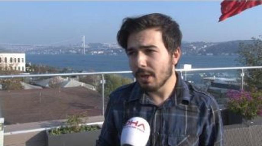 &Uuml;niversite &Ouml;ğrencisi 'darbe Alınca Katılaşabilen Sıvıdan Balistik Yelek' &Uuml;retti