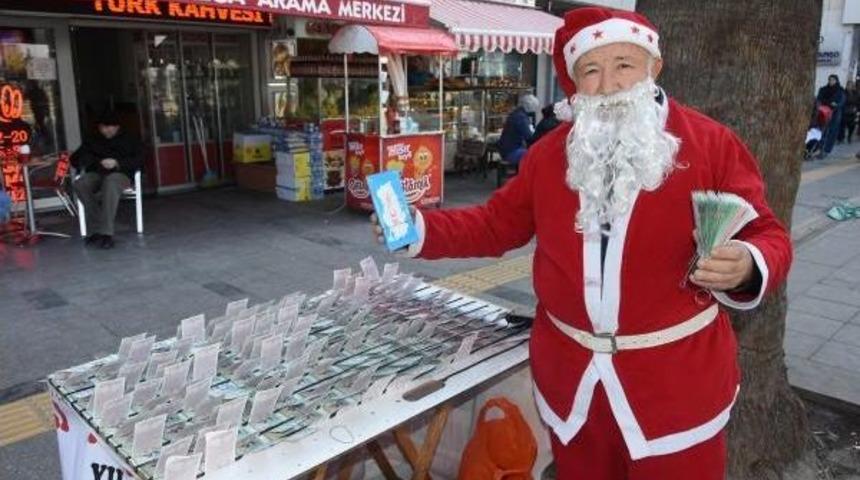 G&uuml;venlik Endişesi Piyangocuyu G&uuml;ld&uuml;rmedi