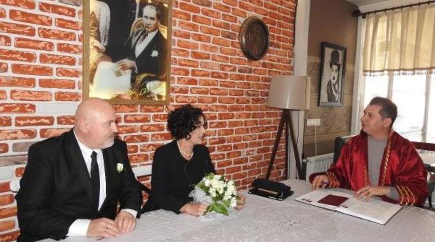 Kazdağları Aşıkları Buluşturdu