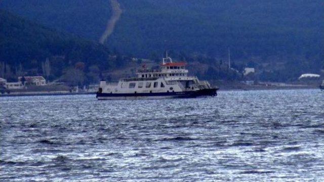 Çanakkale'de Ada Seferlerine Fırtına Engeli