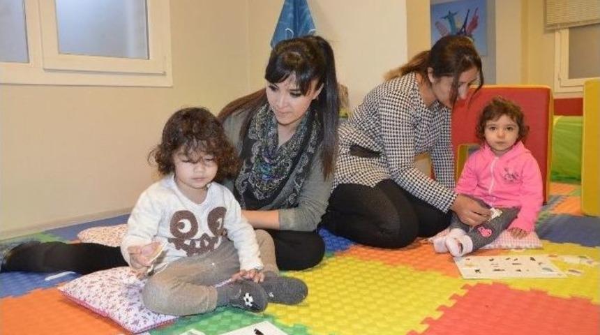 Uysal: &rsquo;bebeklik D&ouml;neminde Oyun Şart&rsquo;