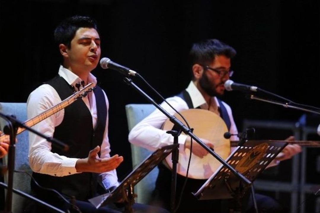 "miras" Grubundan Nazım&rsquo;da Konser