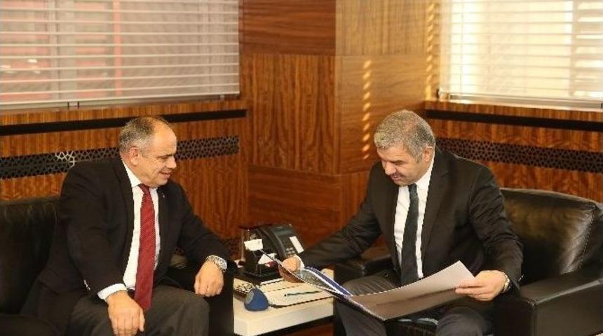 Büyükşehir Yatırımları Planlanıyor