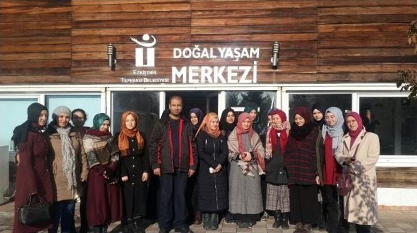 Hayvan Dostu Lise &Ouml;ğrencileri Doğal Yaşam Merkezi&rsquo;nde