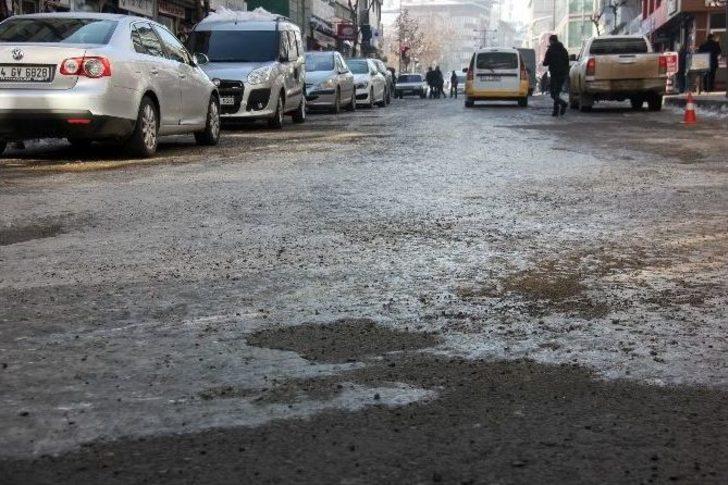 Bingöl Buz Tuttu G4