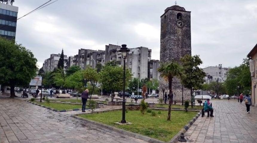 Tika Karadağ’da Ecdat Yadigârı Saat Kulesini Restore Edecek