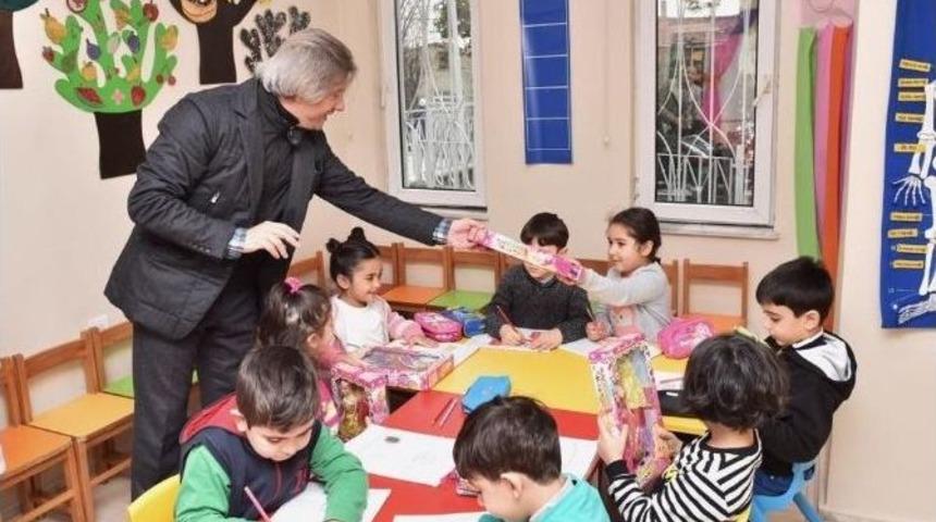 Beyoğlu&rsquo;nda Gelişim &Ccedil;ocuklardan Başlıyor