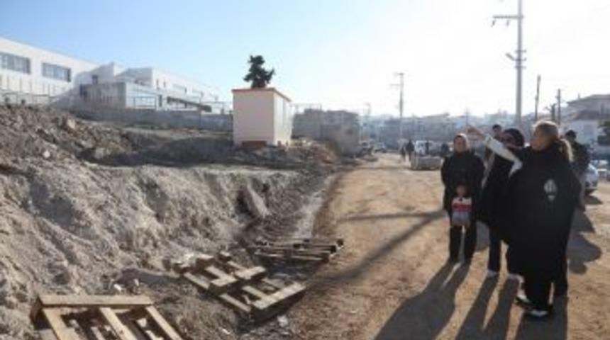 Başkan Uyar&rsquo;dan İl&ccedil;edeki &Ccedil;alışmalara Yakın Takip