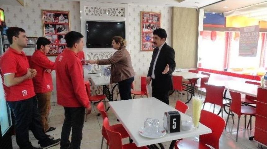 Tarsus Belediyesi, Aşırı Tuz T&uuml;ketimini Karşı &Ccedil;alışma Başlattı