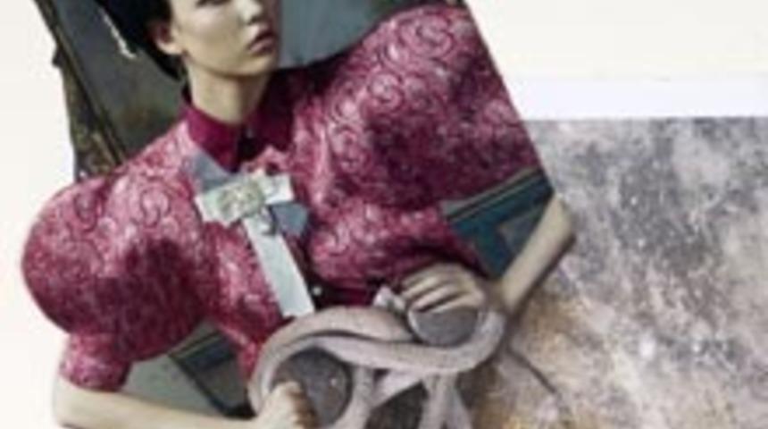 Moda Kariyerine İlk Adım