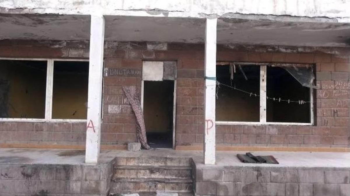 Doğubayazıt&rsquo;taki Suriyeliler Kamplara G&ouml;nderildi