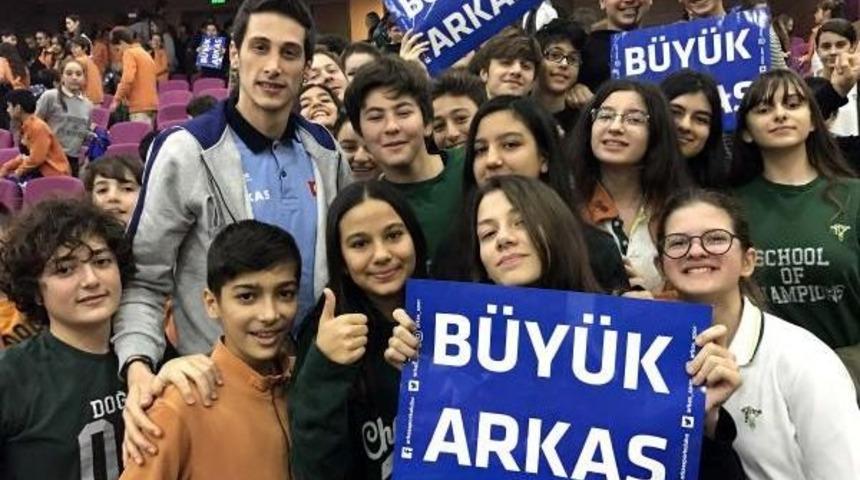 Arkasspor Avrupa'da Siftah Arıyor