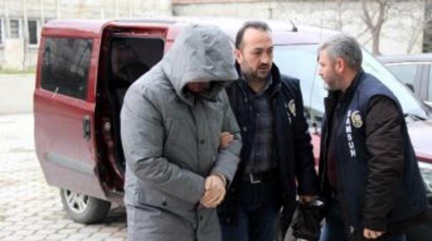 Samsun&rsquo;da 2 Kişinin Silahla Yaralanması Olayı Ş&uuml;phelisi Yakalandı