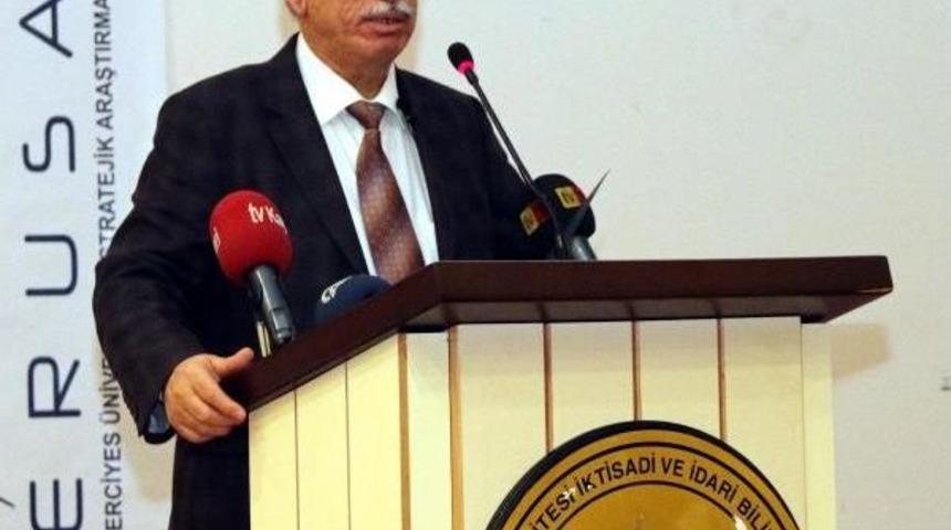 T&uuml;rk Tarih Kurumu Başkanı: G&uuml;&ccedil;l&uuml; Olmak Istiyorsak, Tarihimize Bakmalıyız