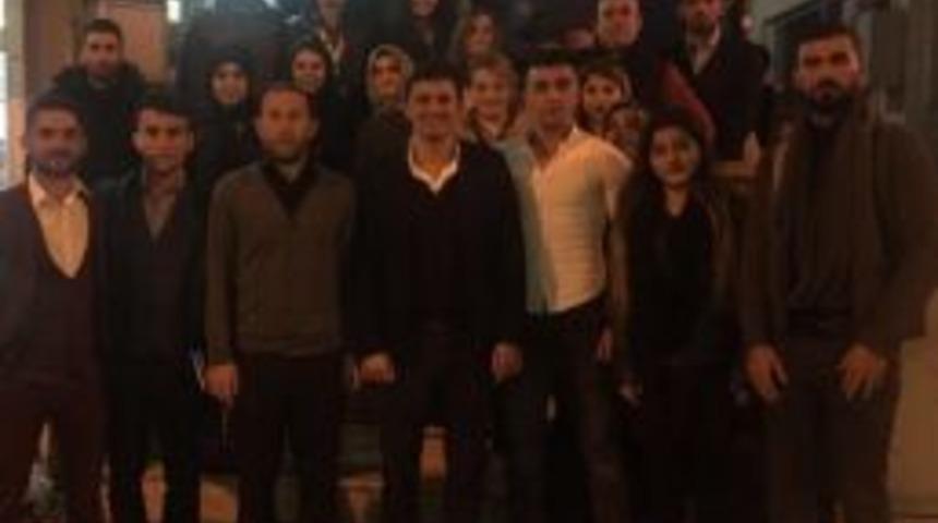 Ar&uuml; &Ouml;ğrenci Konsey Başkanını Se&ccedil;ti