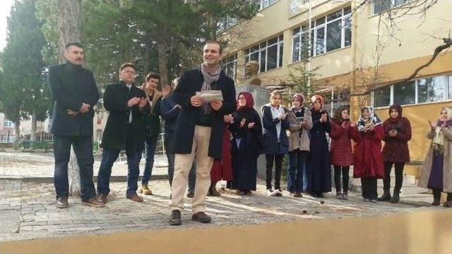 Bilecik Kız Anadolu İmam Hatip Lisesi’nden Halep’e Rekor Bağış