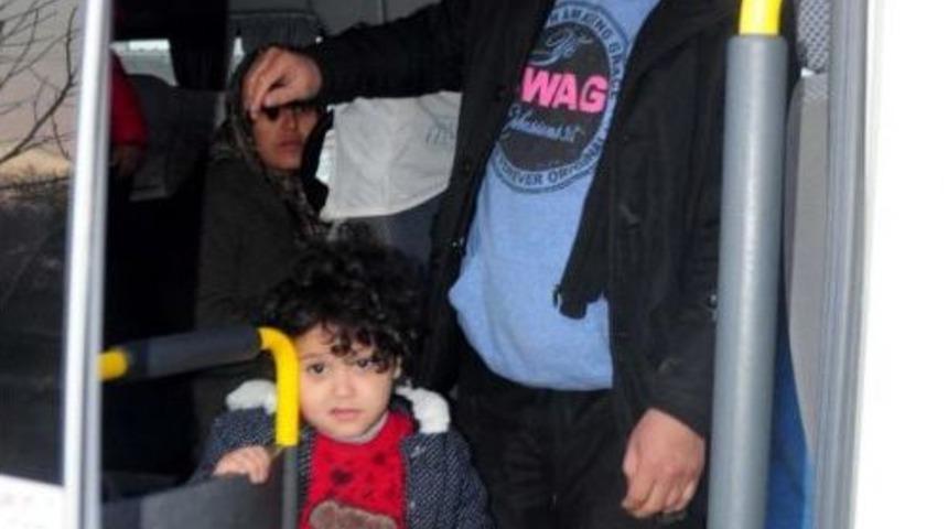 Ka&ccedil;amadan Yakalandılar