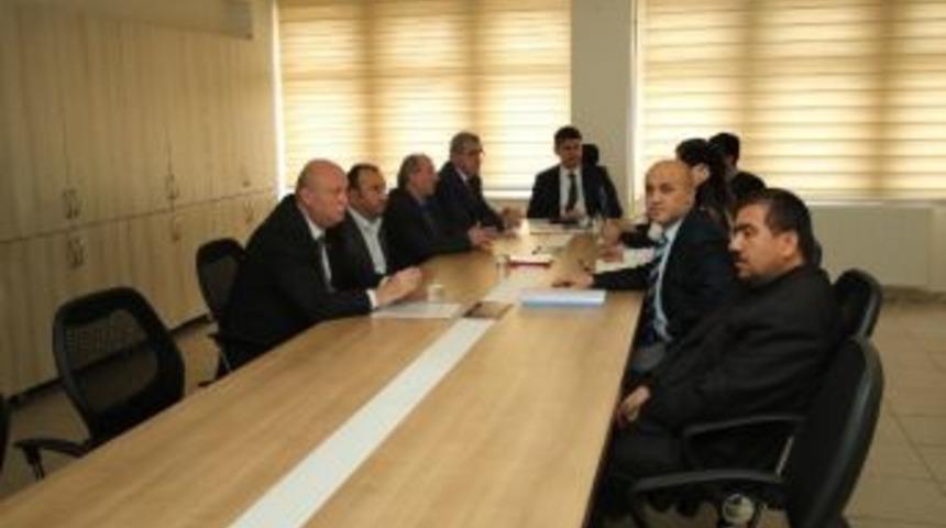 4 Yıllık Fak&uuml;lte &Ccedil;alışmaları Devam Ediyor