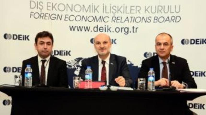 &Ccedil;in İle Ekonomik İlişkilerde İzlenecek 9 Adımlık Yol Haritası A&ccedil;ıklandı