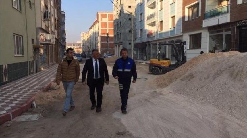 Vatandaşın İsteği Yerine Getiriliyor