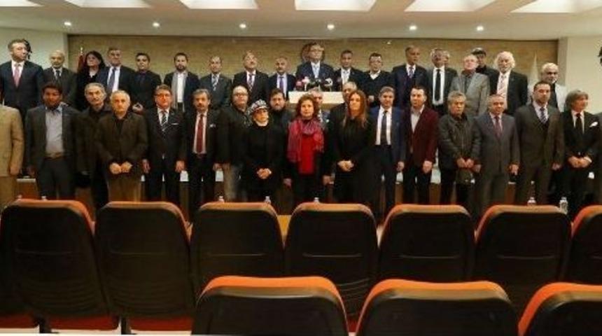 Mersin Ter&ouml;re Karşı Ayakta
