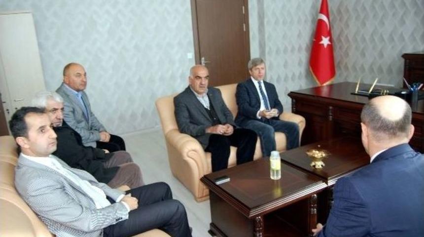 Bitlis&rsquo;te Yeni Kimlikler İ&ccedil;in Başvurular Başladı
