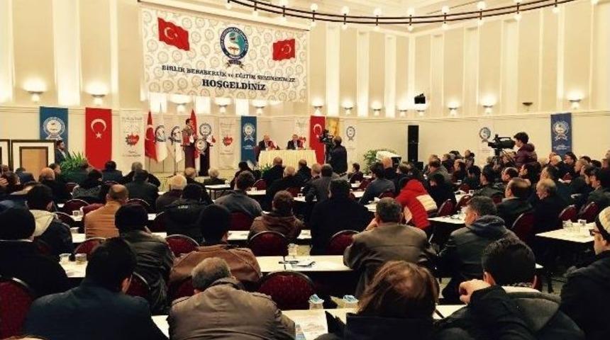 Oto Sanatkarları Kızılcahamam&rsquo;da Bir Araya Geldi