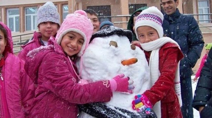 Hatay&rsquo;ın Hassa İl&ccedil;esinde 28 K&ouml;y Okulu Tatil Edildi