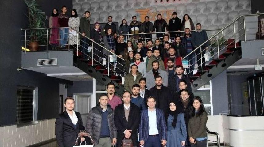 Kocaeli&rsquo;de &Ouml;ğrenci Temsilcileri Bir Araya Geldi