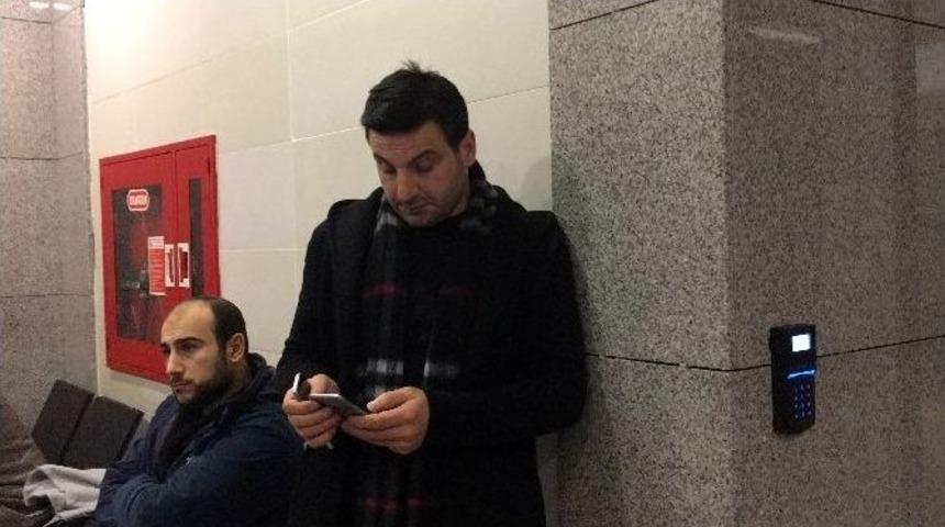 Sıla - Davut G&uuml;loğlu Davasında Hakimle Avukat Arasında S&ouml;zl&uuml; Tartışma