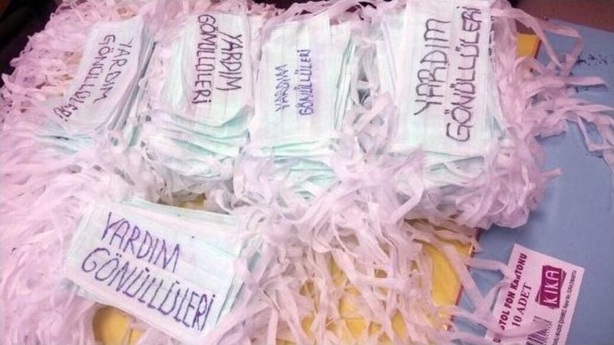 (&ouml;zel Haber) L&ouml;semili &Ccedil;ocuklar İ&ccedil;in G&ouml;ky&uuml;z&uuml; Dilek Fenerleriyle Aydınlandı