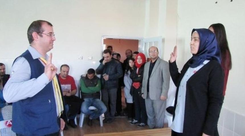 &Ouml;ğretmen Eşlerin Doğa Ve İzcilik Tutkusu