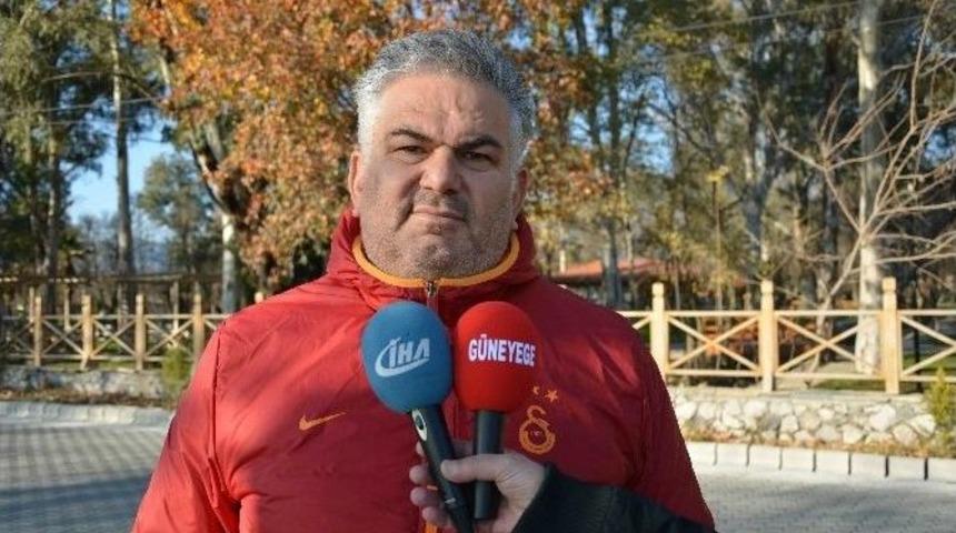 Antren&ouml;r Engin; &ldquo;mehmet Top, K&ouml;yceğiz Halkından &Ouml;z&uuml;r Dilemeli&rdquo;