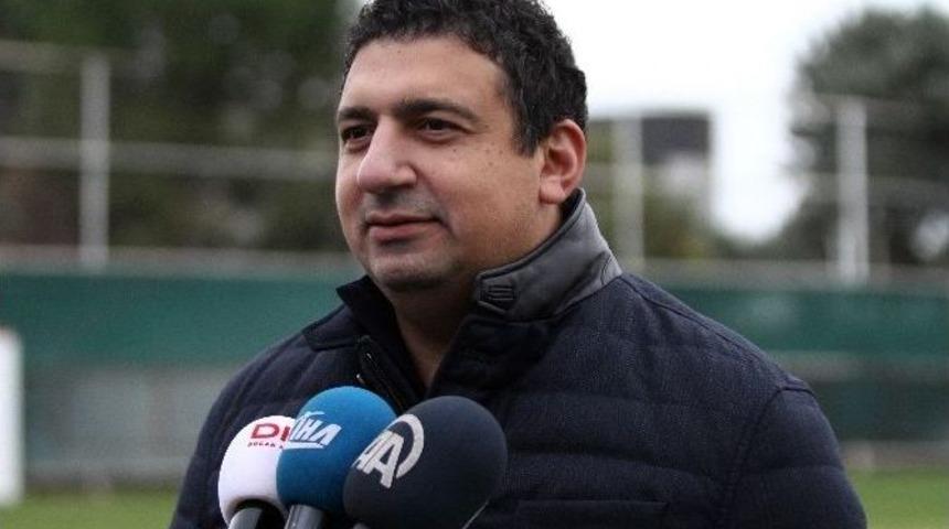 &Ouml;zt&uuml;rk: &ldquo;eto&rsquo;o&rsquo;ya Hi&ccedil;bir Kul&uuml;pten Teklif Gelmedi&rdquo;