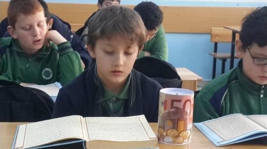 (&ouml;zel Haber) Kumbarasındaki Playstation Parasını Halep&rsquo;e Bağışladı