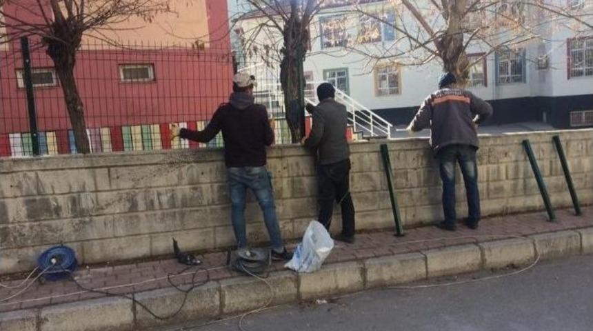 Beyşehir Belediyesinden Eğitime Ve Emniyet Teşkilatına Destek