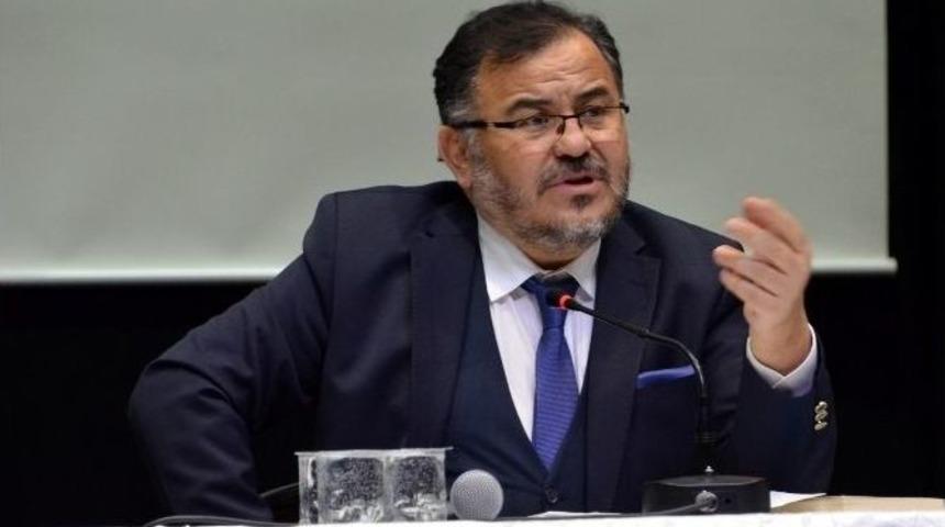 Prof. Dr. Bilal Kemikli Mevlana&rsquo;yı Anlattı