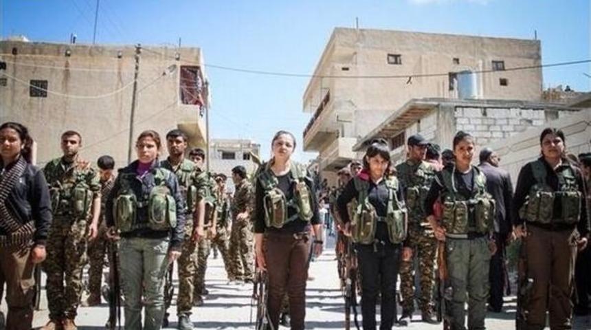 Tk&uuml;ugd, Pkk/ypj Militanlarının Doğu Halep&rsquo;e Yerleştiğini İddia Etti