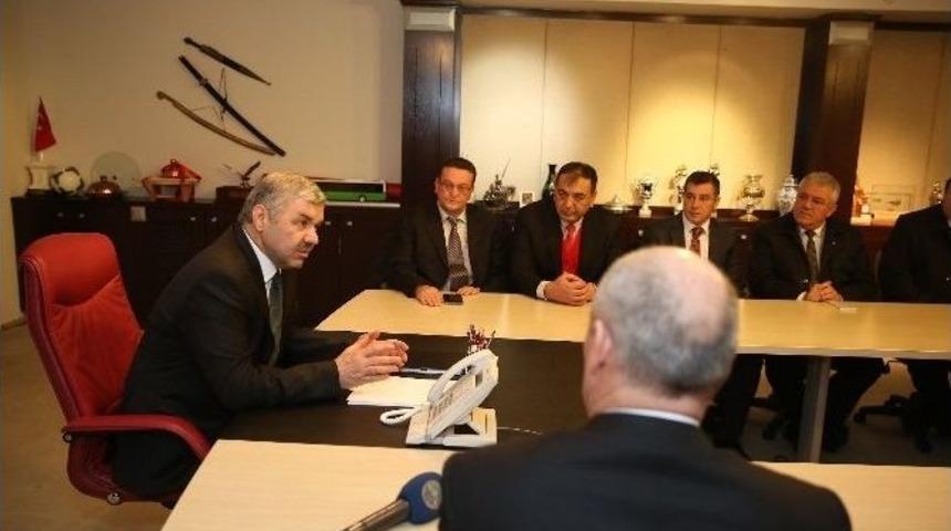 &ldquo;provokasyonlara Karşı Dikkatli Olmalıyız"