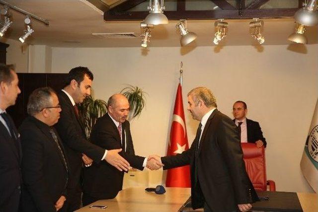 &ldquo;provokasyonlara Karşı Dikkatli Olmalıyız" 1