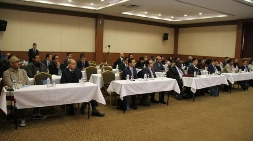 İslam Kalkınma Bankası &Uuml;ye &Uuml;lke Temsilcileri Kapadokya&rsquo;da