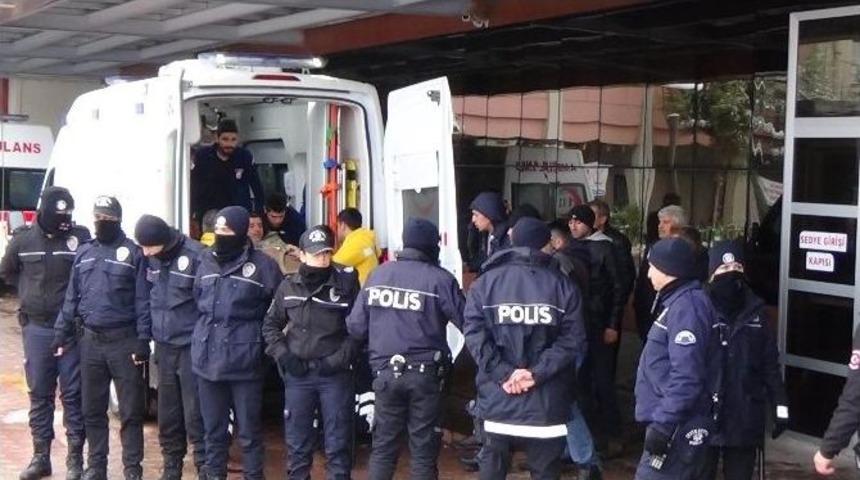 Suriye&rsquo;den Kilis&rsquo;e Getirilen Yaralı Asker Sayısı 21&rsquo;e Y&uuml;kseldi