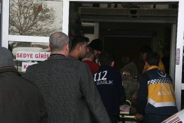 Suriye’den Kilis’e Getirilen Yaralı Asker Sayısı 21’e Yükseldi