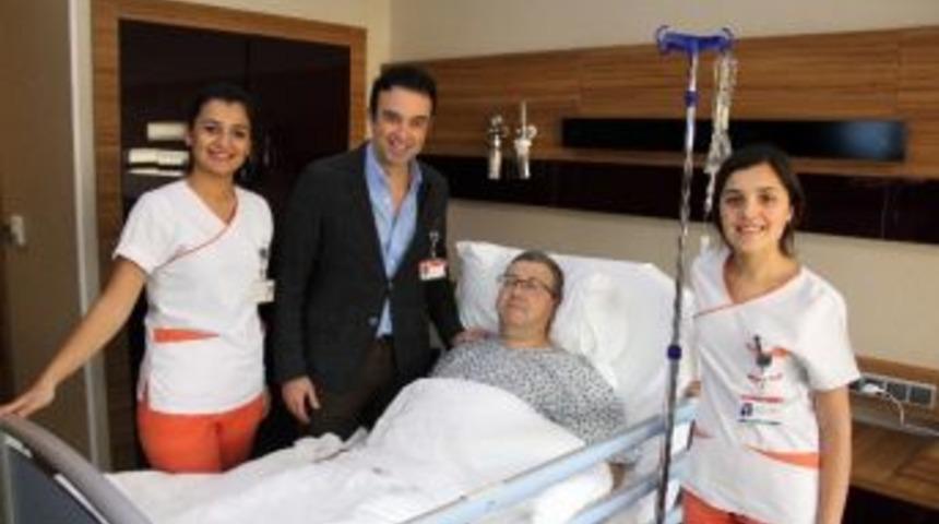 Kalp Ameliyatına Gitti B&ouml;breğinin İflas Ettiğini &Ouml;ğrendi