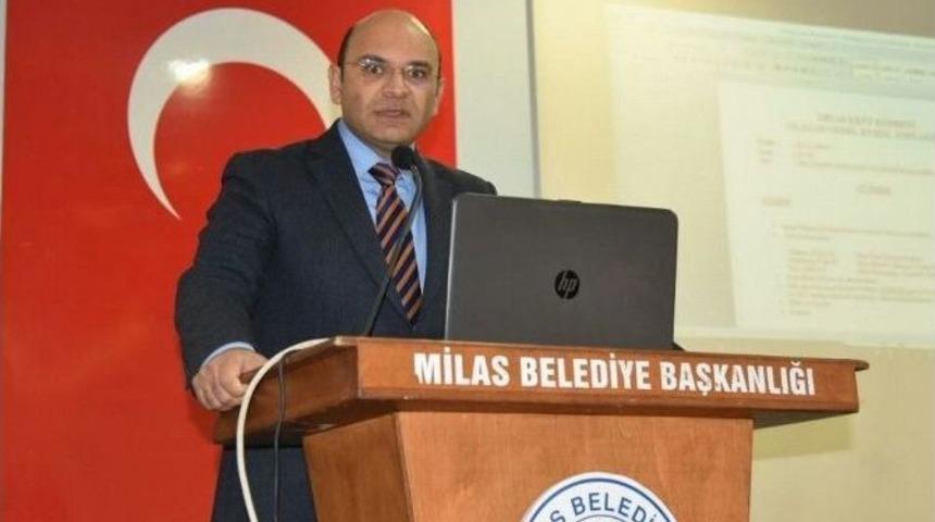 Milas Kent Konseyi, &Ccedil;alışmalarıyla Marka Olma Yolunda