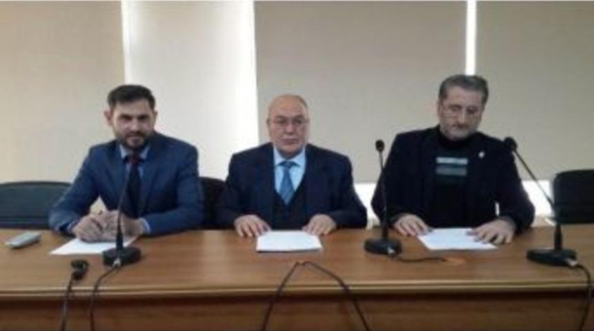 Halep&rsquo;te İnsanlık &Ouml;lmesin Kampanyası