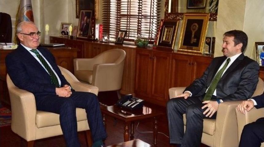 Başkan Yılmaz: &ldquo;huzurlu Ve Mutlu Şehir Samsun&rdquo;