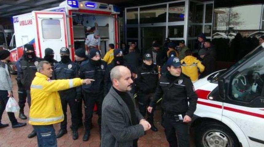 Suriye'de Deaş Saldırısı: 4 Şehit, 15 Yaralı (4)