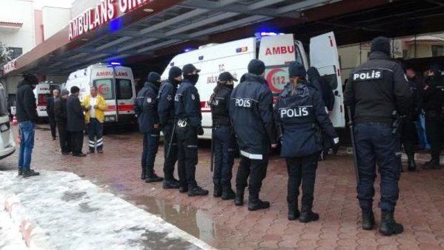 Suriye'de Deaş Saldırısı: 4 Şehit, 15 Yaralı (4)